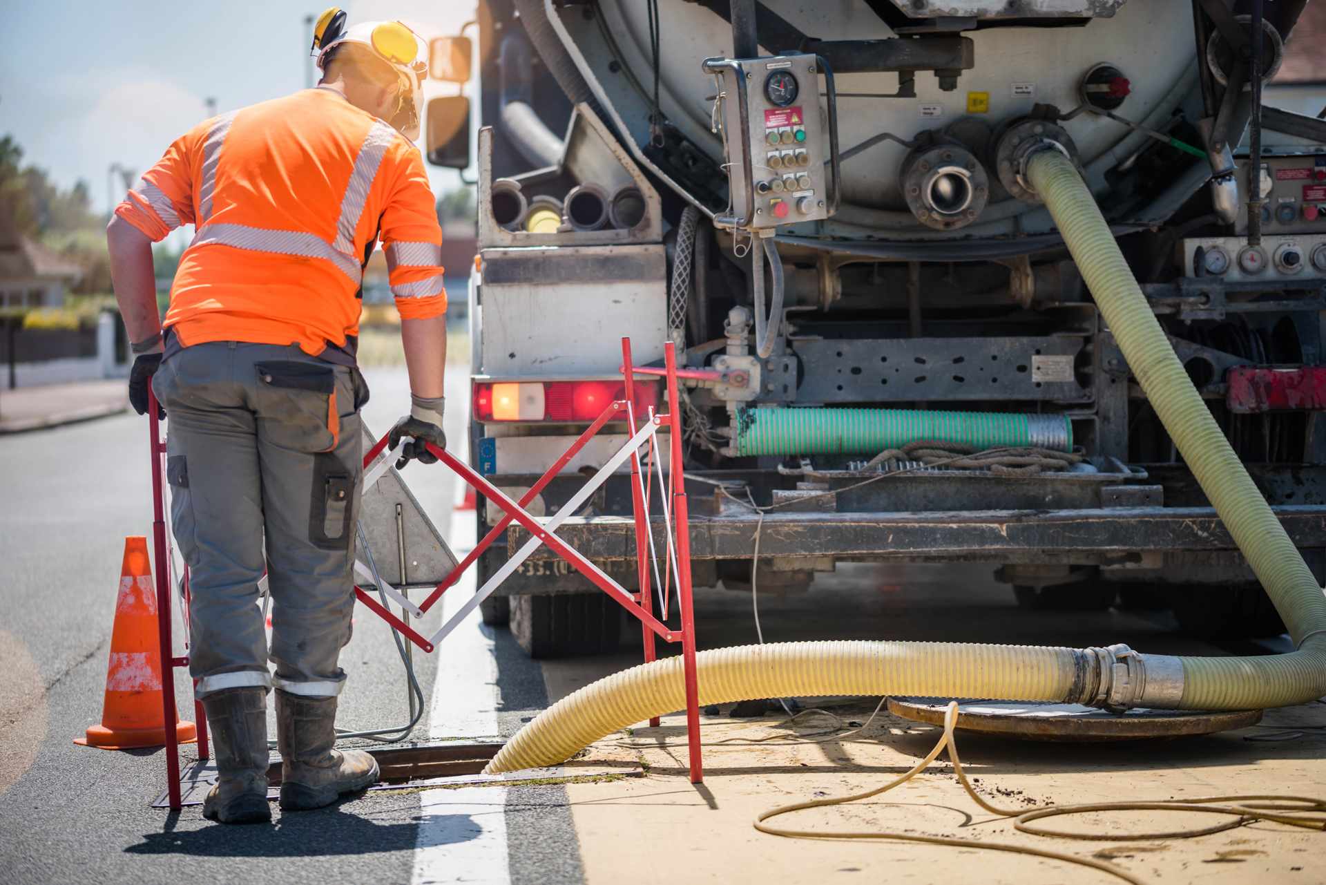 Débouchage canalisation à Saint-Lye